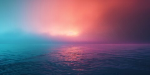 Fototapeta premium beautiful extremely minimal background using the colours