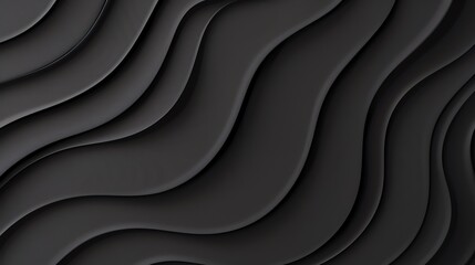 Obraz premium Abstract seamless monochrome minimalist background, focus cover all object, deep depth of field, no blur.