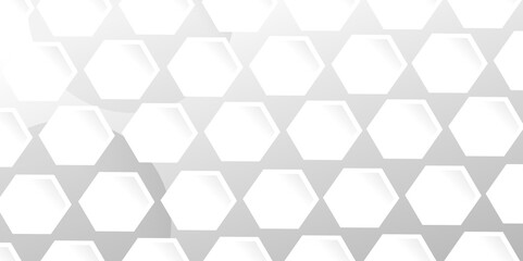Fototapeta premium Abstract smooth wave on a white background. Dynamic sound wave. Design element. Vector illustration.