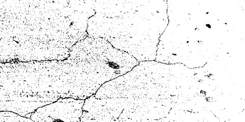 Dirt messy splash overlay and Black and white Dust overlay distress grungy effect paint. Black and white grunge seamless texture. Dust and scratches grain texture on white and black background.