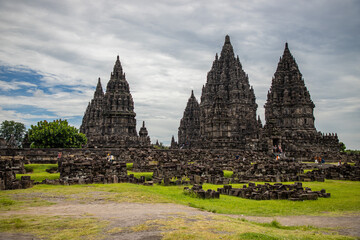 Candi Prambanan