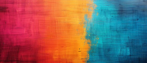 Obraz premium Intricate brushed hue pattern on a textured background, deep depth of field, focus cover all object, no blur.