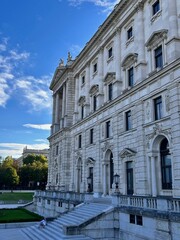 Vienna iconic building Austria architecture 