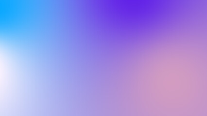 Obraz premium Neon blur glow. Color light overlay. Disco illumination. Defocused blue pink texture on dark abstract empty space background.