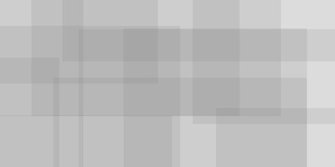 Modern Vector white square and triangle line background. Abstract gradient space banner design with Geometric background technology concept. White abstract design background with template.