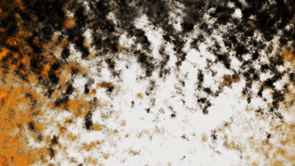 abstract background with painted grunge	