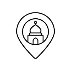 Location vector icon