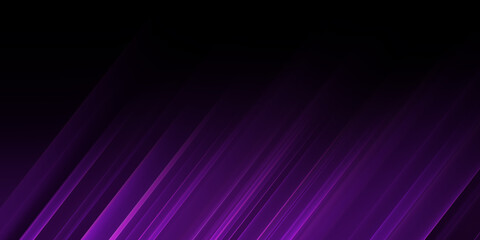 Abstract purple stripe light background