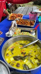 traditional thai food