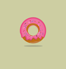 donut illustration