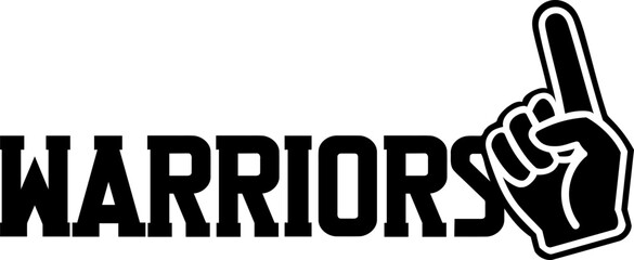 Warriors Team Design