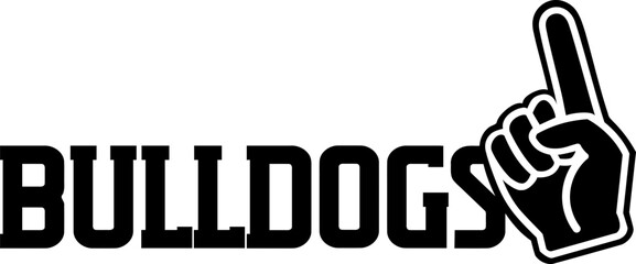 Bulldogs Team Design