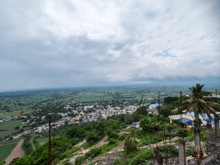 Capturing Stunning Nature from Hilltop Views - Breathtaking Landscape Photography