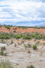 view of the valley of the kings