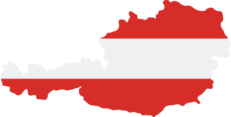 Austrian flag