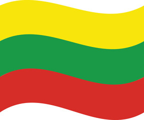 Lithuanian flag