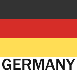 German Flag