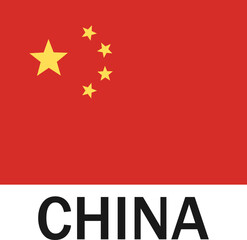 Chinese flag