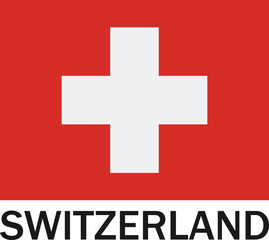 Switzerland Flag
