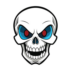 Halloween Ghost Vector illustration