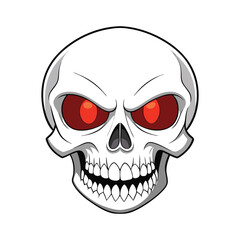 Halloween Ghost Vector illustration