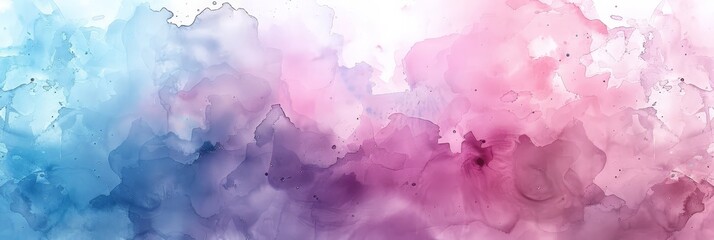 Fototapeta premium Abstract Watercolor Background