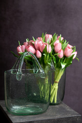 Decorative figurine for home interior