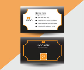  Corporate Business card Design layout template.
