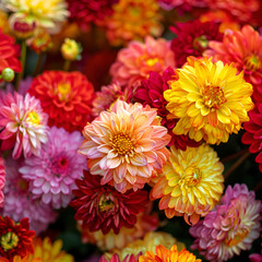 flowers background