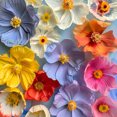 flowers background