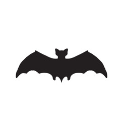 bat Icon Illustration