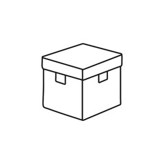 black box with a box