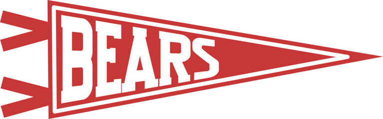 Bears Logo ©  Dottie Digitals