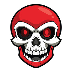 Halloween Ghost Vector illustration