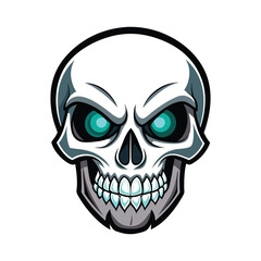 Halloween Ghost Vector illustration