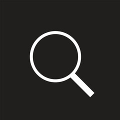 magnifying glass icon