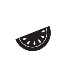 Half Watermelon Part Icon