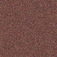 Seamless background pattern. Stacked rings in multiple colors. Earthy brown tones with a touch of mauve. Splendid vector illustration.