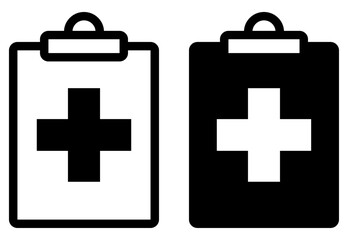 カルテのアイコン