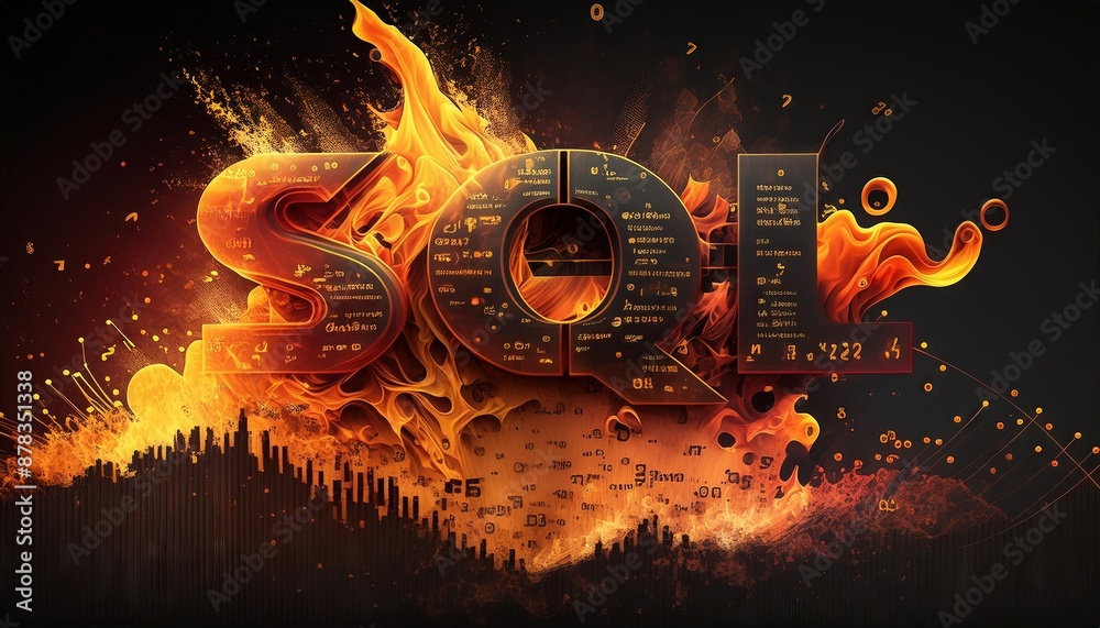 Poster dynamic sql database management in action
