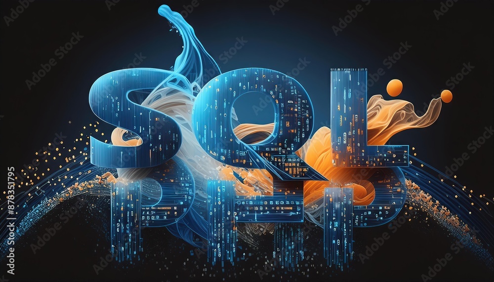 Poster master database management with sql and php integration