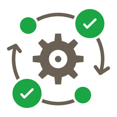Reverse Engineering Glyph Two Color Icon
