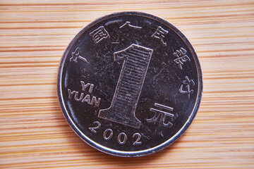 Chinese coin