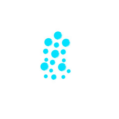 Underwater Bubble Illustration