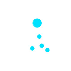 Underwater Bubble Illustration