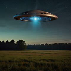 Fototapeta premium UFO