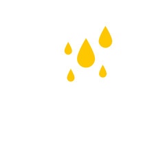 Urine Dropalets Icon