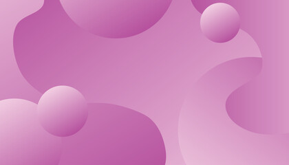 Abstract purple color background. Dynamic shapes composition. Creative illustration for poster, web, landing, cover, greeting, EPS 10