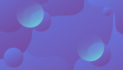 Abstract dark blue geometric background. Creative illustration for poster, web, landing, cover, greeting, EPS 10