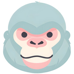 Obraz premium 고릴라